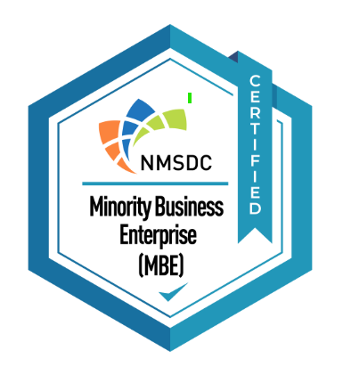 NMSDC MBE Badge